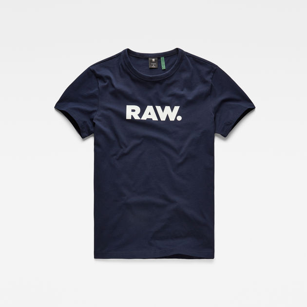 Sobriquette serviet Hemmelighed G-STAR: RAW HOLORN SHORT SLEEVE T-SHIRT – 85 86 eightyfiveightysix