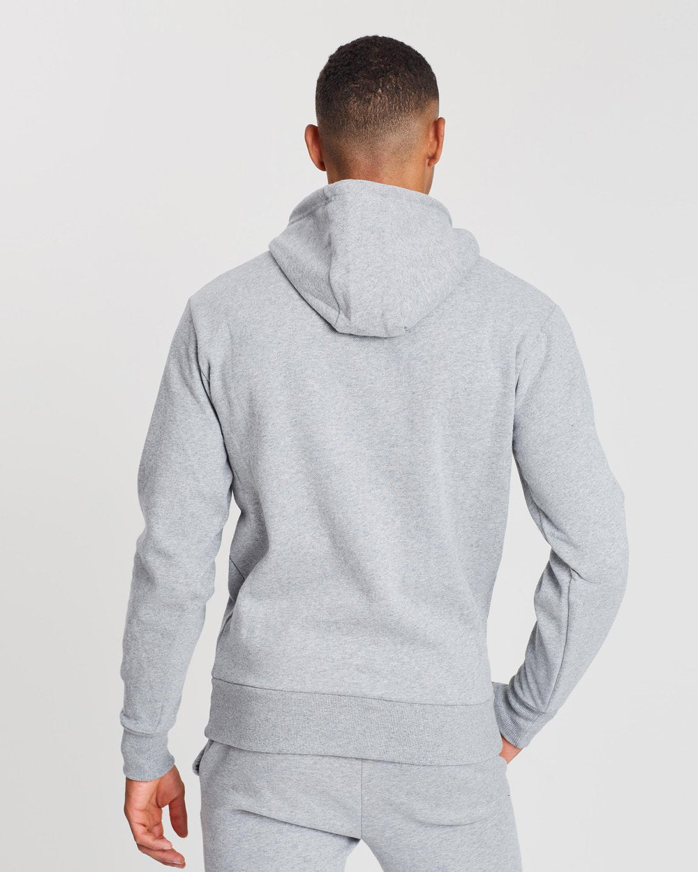 ELLESSE GOTTERO LOGO HOODIE - 8586