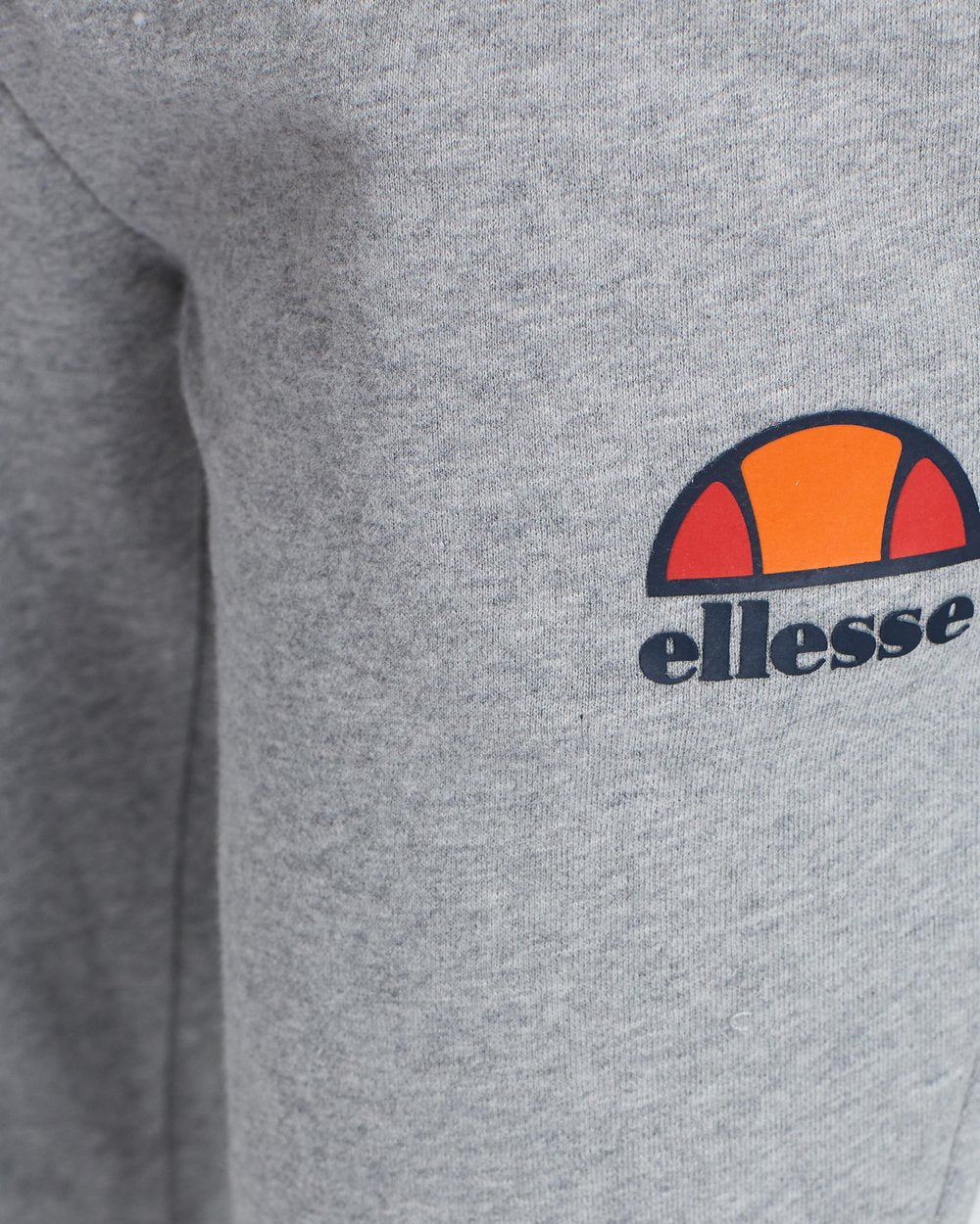 ELLESSE OVEST GRAY JOGGER SWEATPANTS - 8586