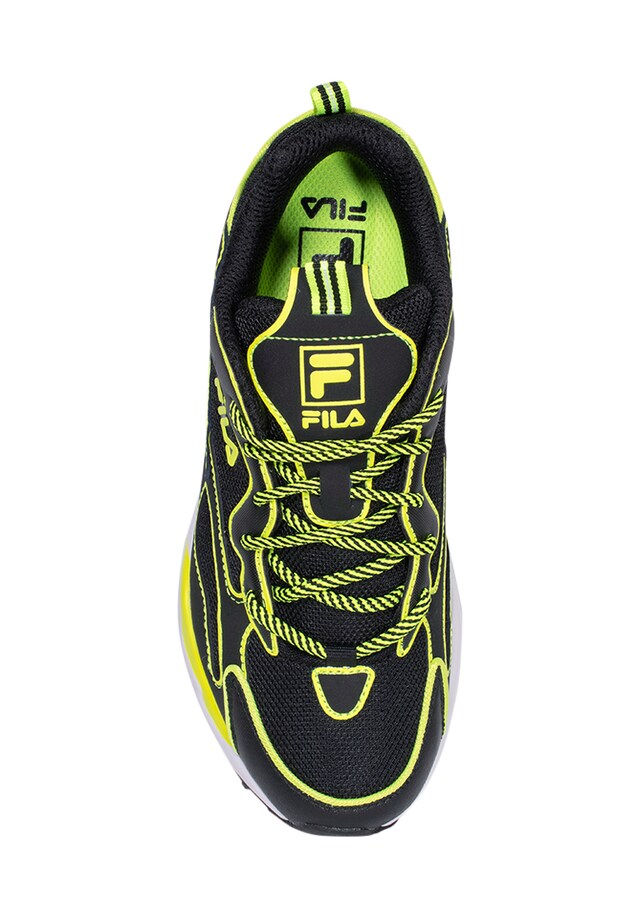 FILA: NEON RAY TRACER SNEAKERS – 85 86 eightyfiveightysix