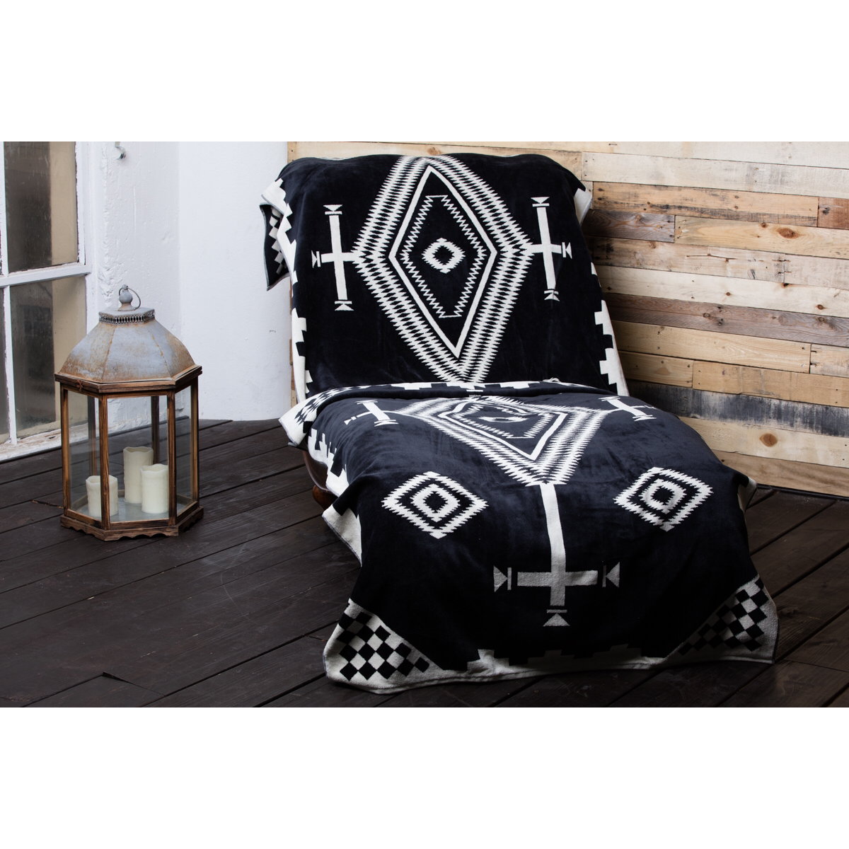 PENDLETON : LOS OJOS SPA TOWEL BLANKET - 85 86 eightyfiveightysix