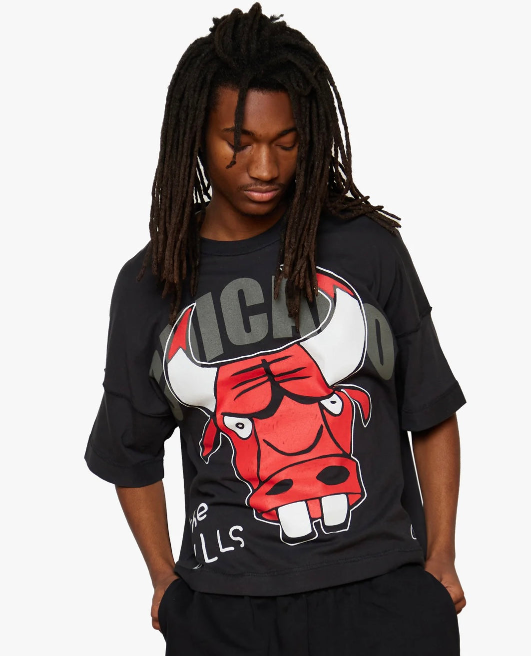 B2SSXNBA: Chicago Bulls Tee