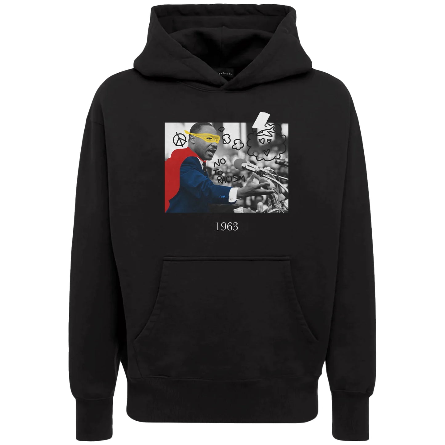 THROWBACK: TBTLUTHERK HOODIE