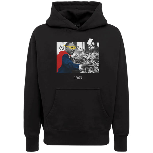 THROWBACK: TBTLUTHERK HOODIE