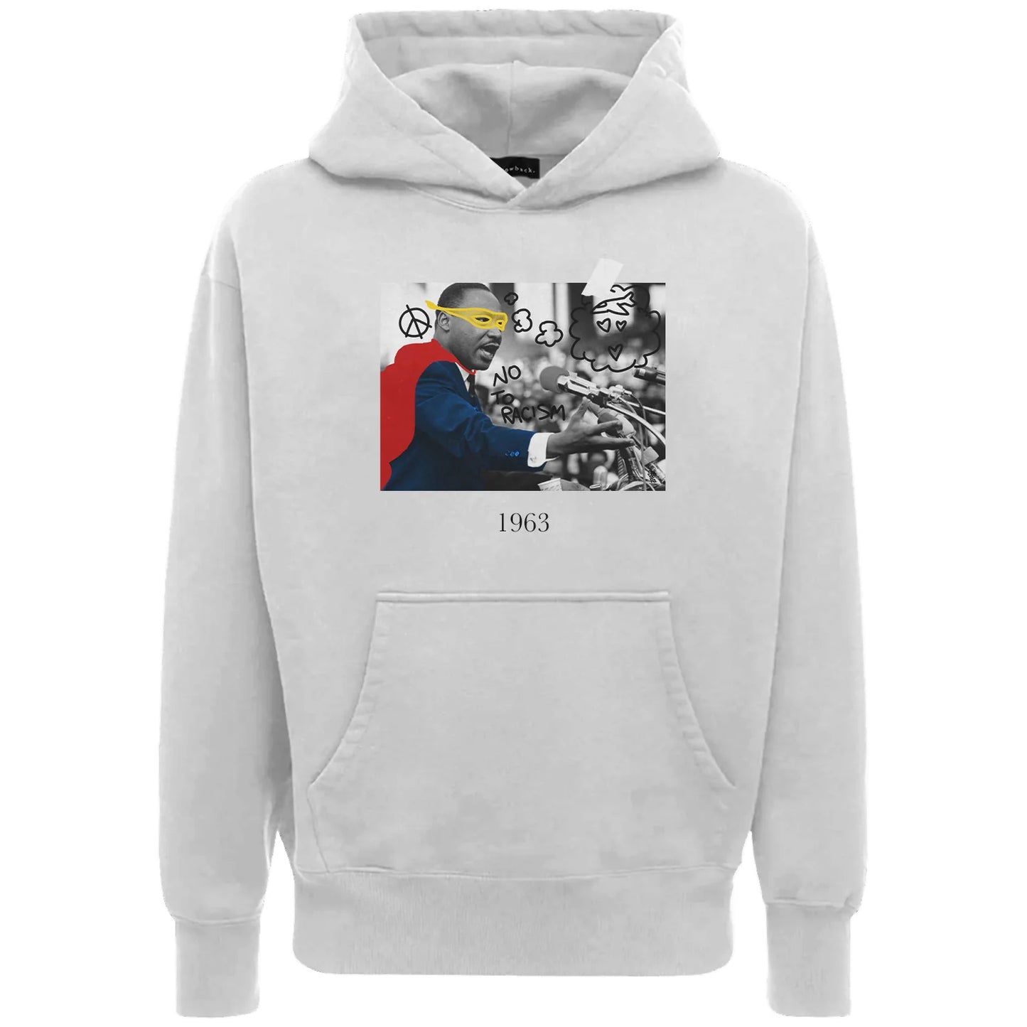 THROWBACK: TBTLUTHERK HOODIE