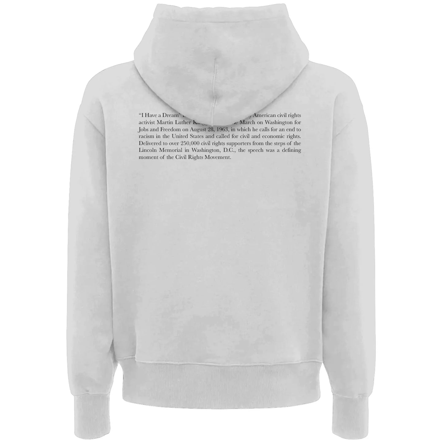 THROWBACK: TBTLUTHERK HOODIE
