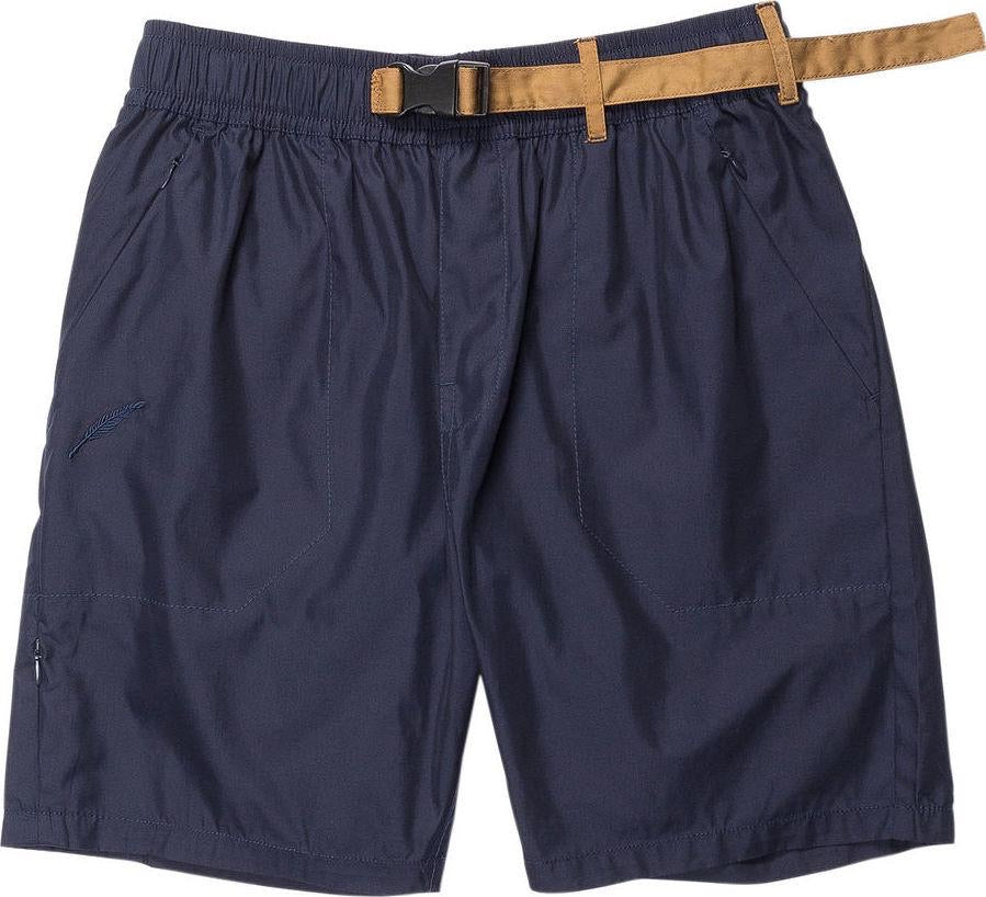 publish brand wilson navy blue shorts - 8586