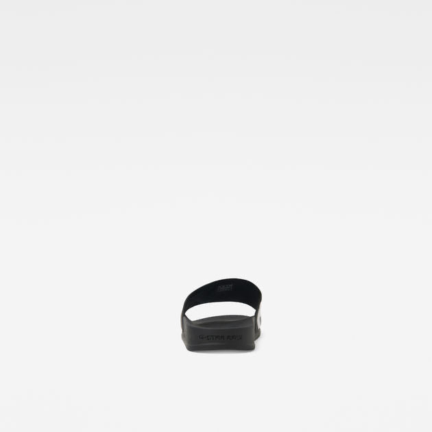 G-STAR: BLACK CART SLIDE II