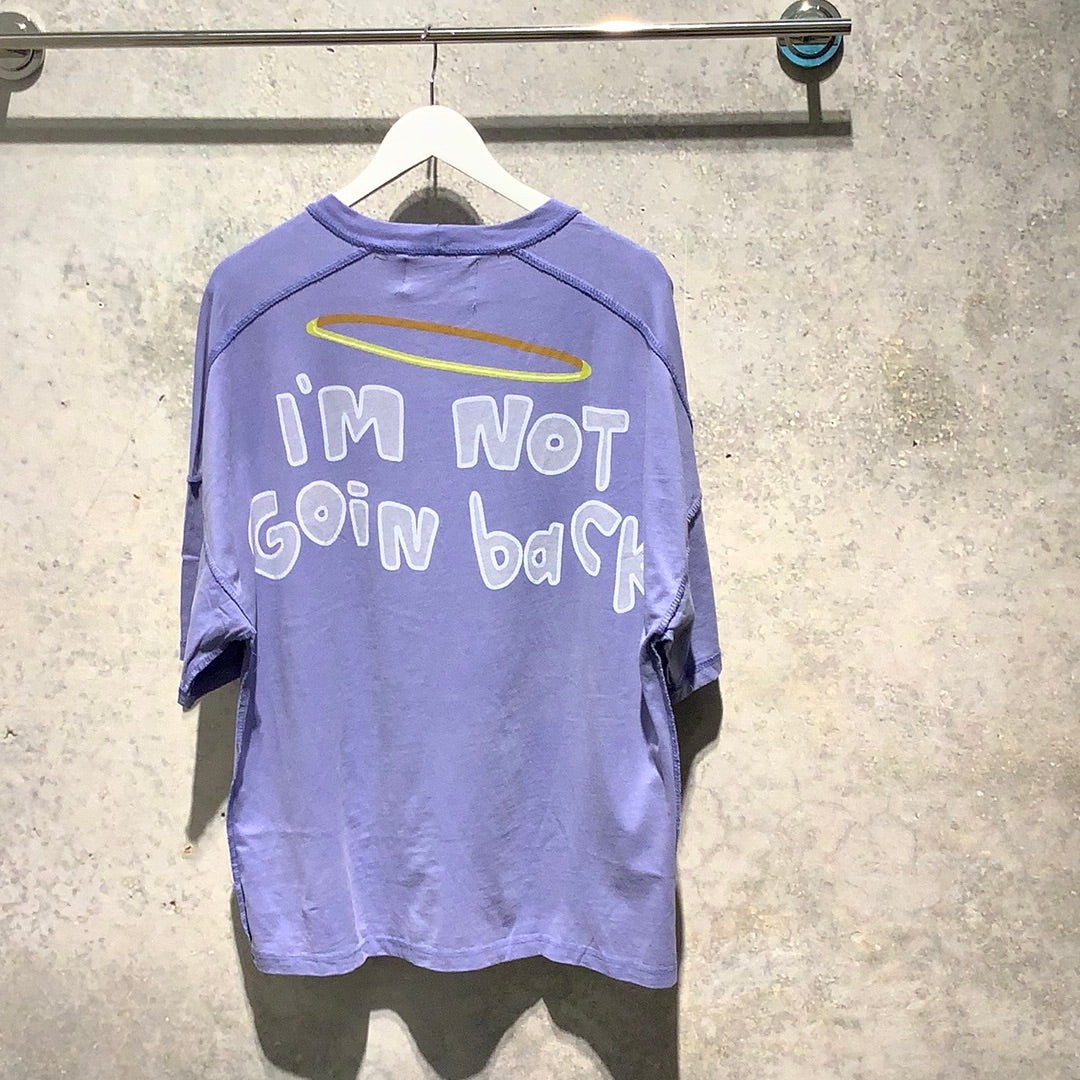 Back 2 School Been Thru Hell Graphic Tee