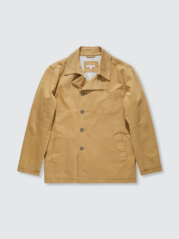 banks journal mens episode canvas jacket - 8586 (front view)