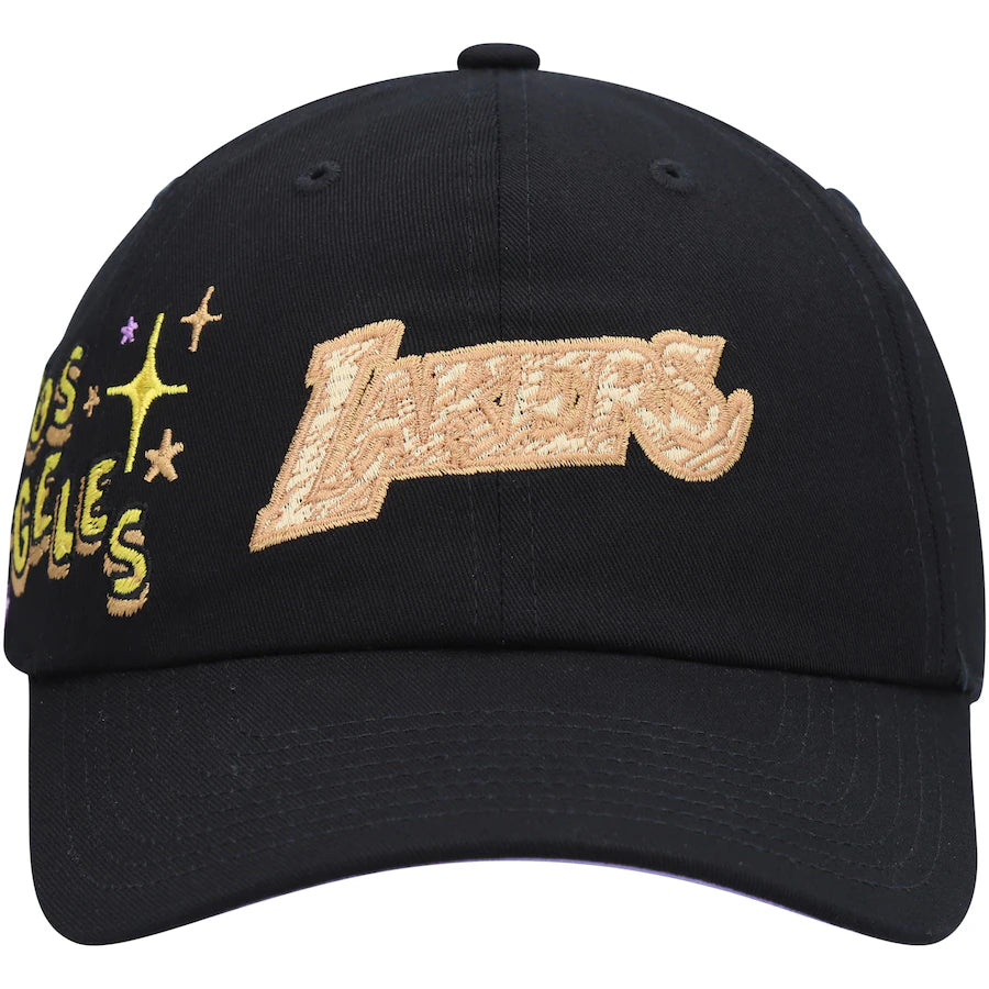 MITCHELL & NESS: NBA STRAPBACK LAKERS 