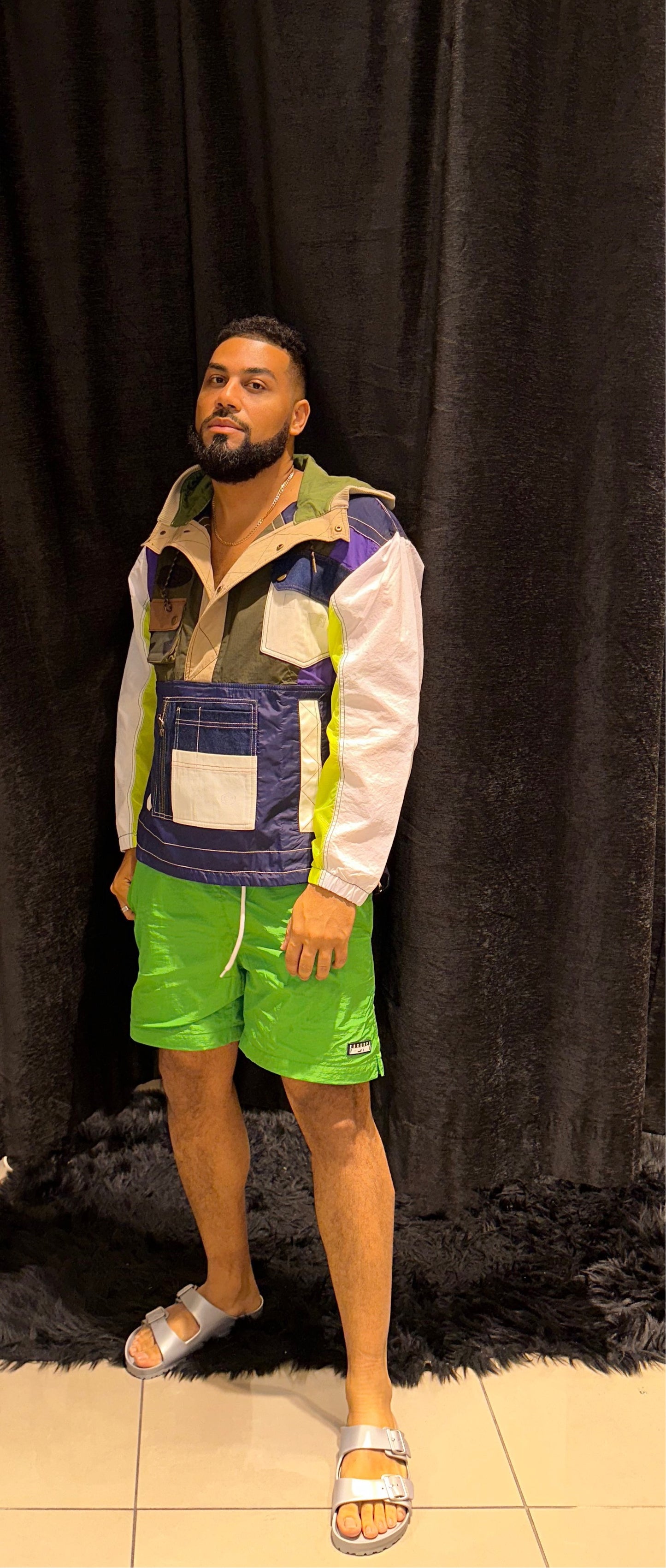 EPTM: ALLOY SHORTS