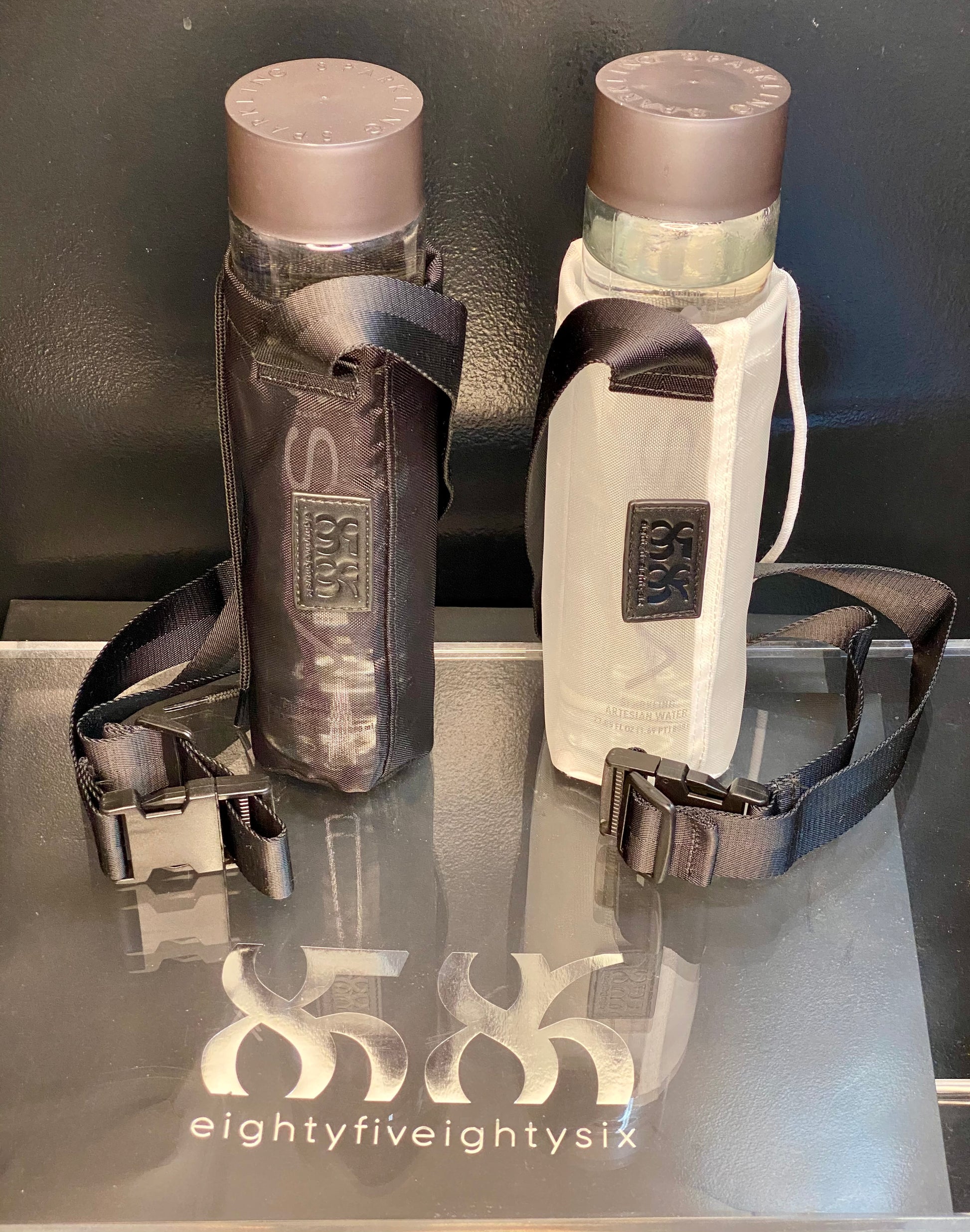 unisex mesh water bottle case - 8586