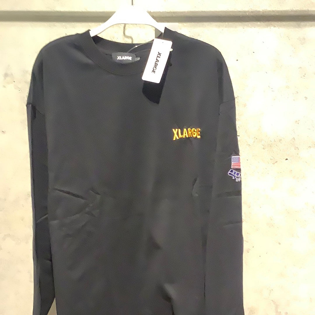 XLARGE: Construction T-shirt