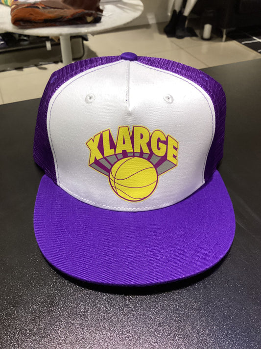 X-LARGE: Baseball Cap