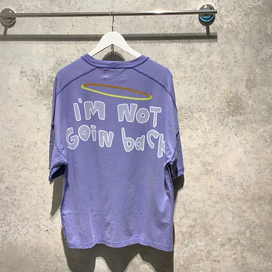 Back 2 School Been Thru Hell Graphic Tee