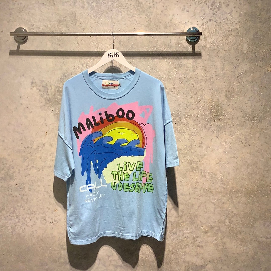 Back 2 School Maliboo T-shirt