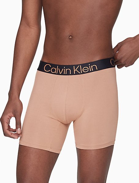 Calvin Klein: light brown underwear