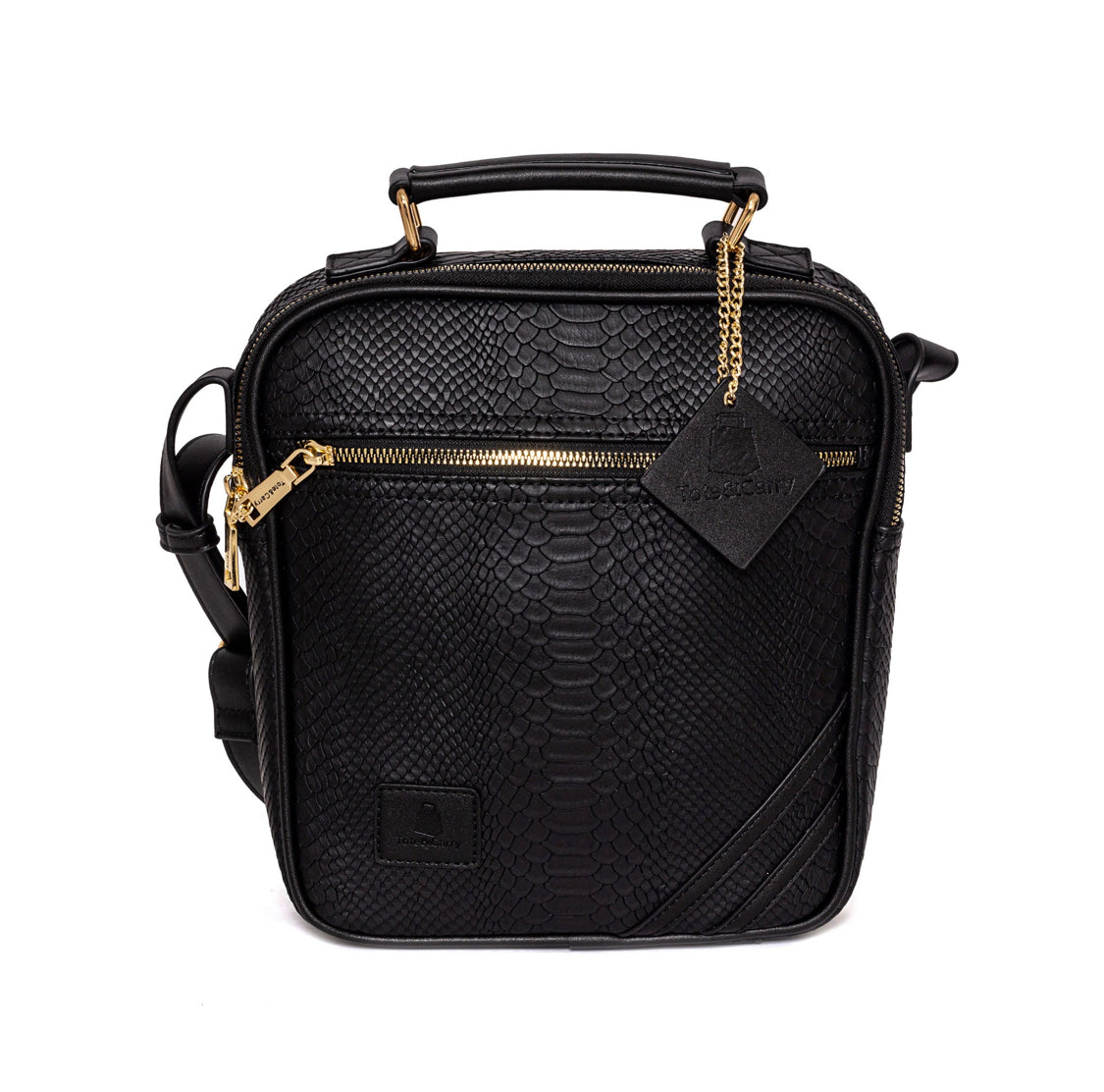 TOTE N CARRY: APOLLO 1 MINI MESSENGER BAG