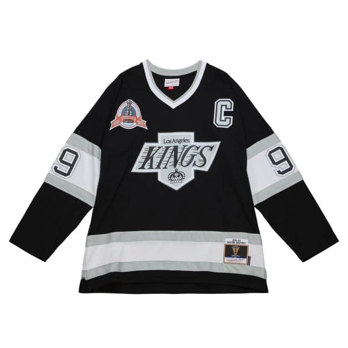 MITCHELL & NESS NHL LOS ANGELES KINGS JERSEY