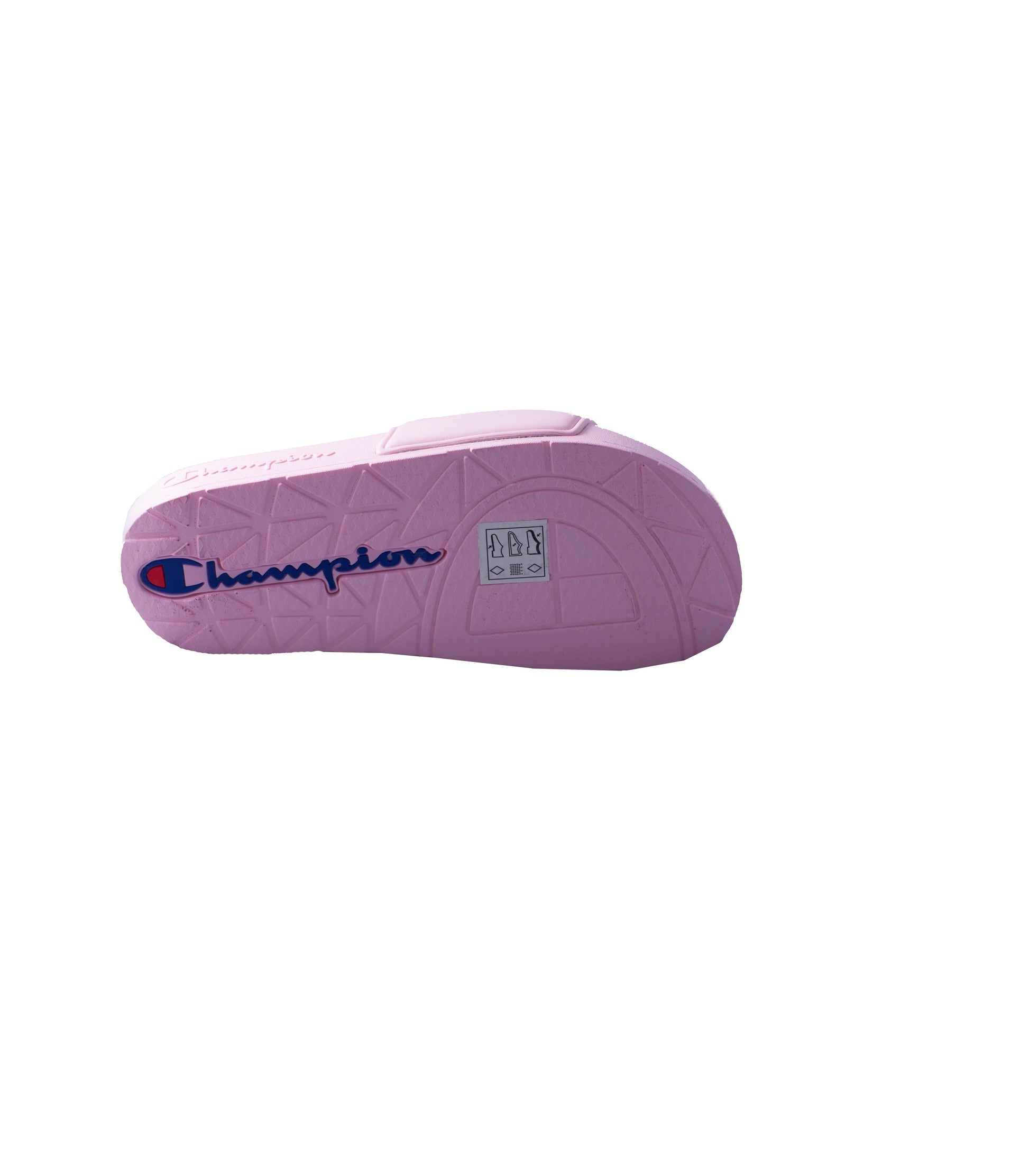 CHAMPION: WOMENS IPO SLIDE SANDAL - 85 86 eightyfiveightysix