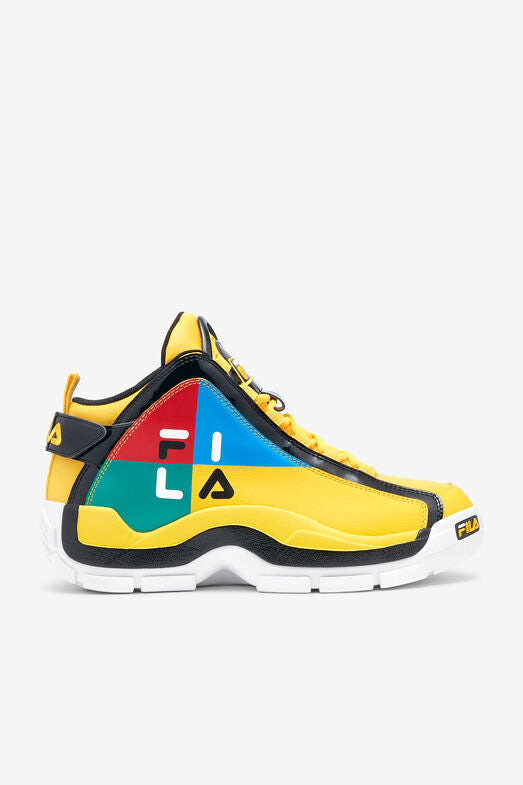 FILA: GRANT HILL 2 SNEAKERS – 85 86 eightyfiveightysix