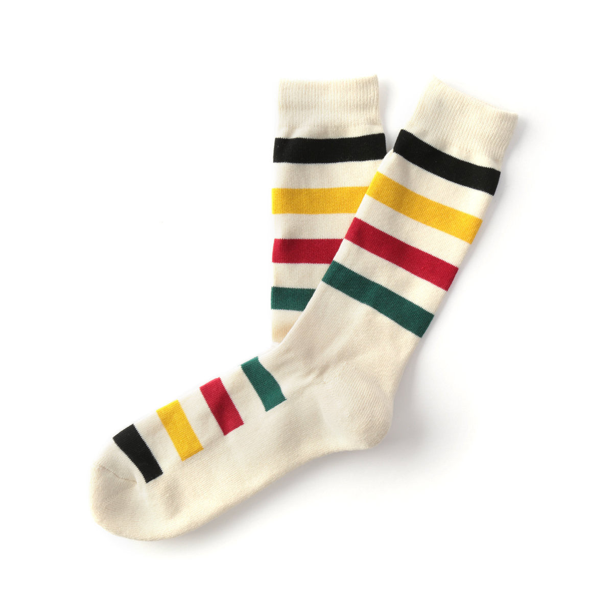 PENDLETON : NATIONAL PARK CREW SOCKS - 85 86 eightyfiveightysix