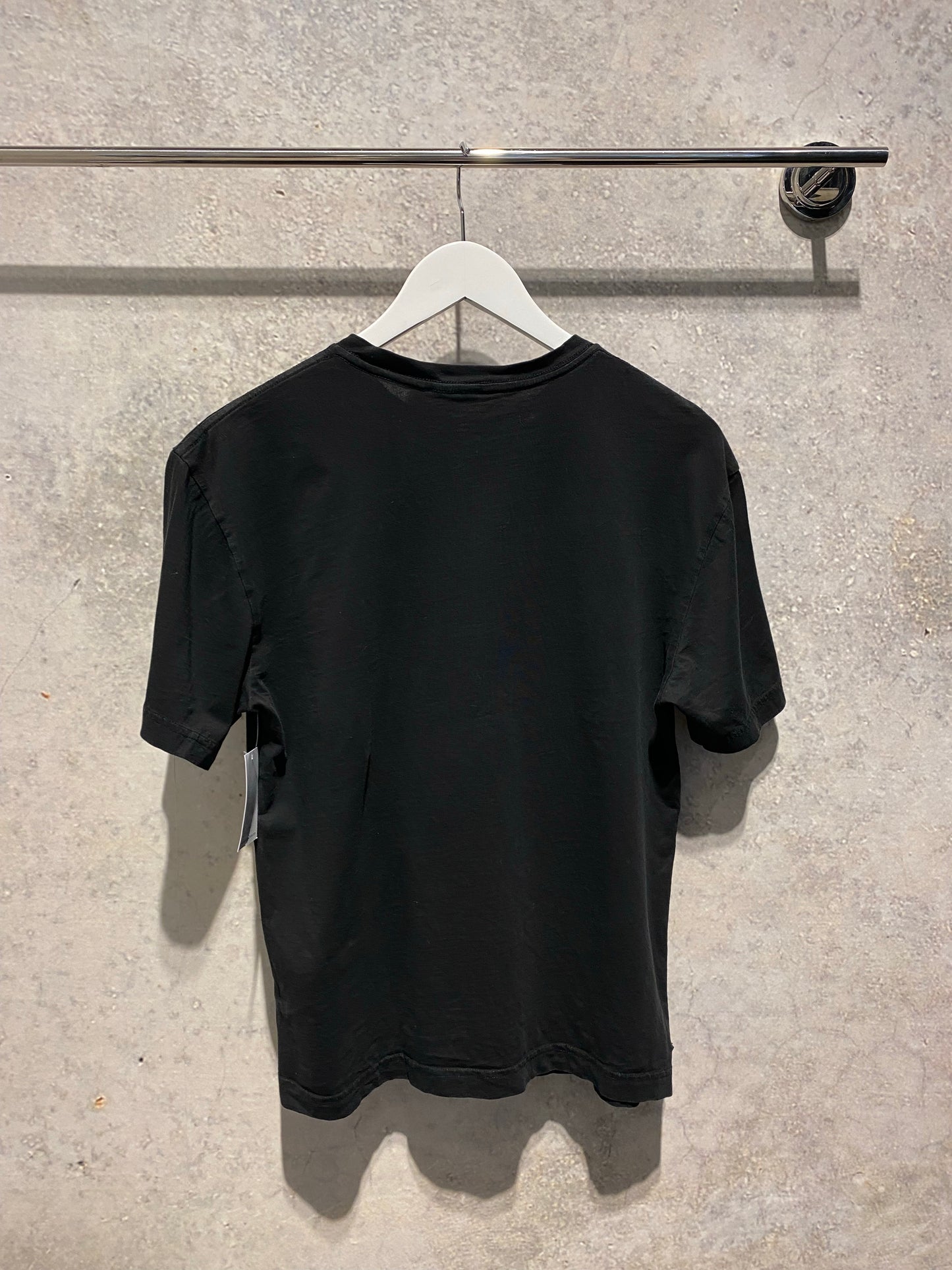 black britney spears 1998 vintage tee - 8586