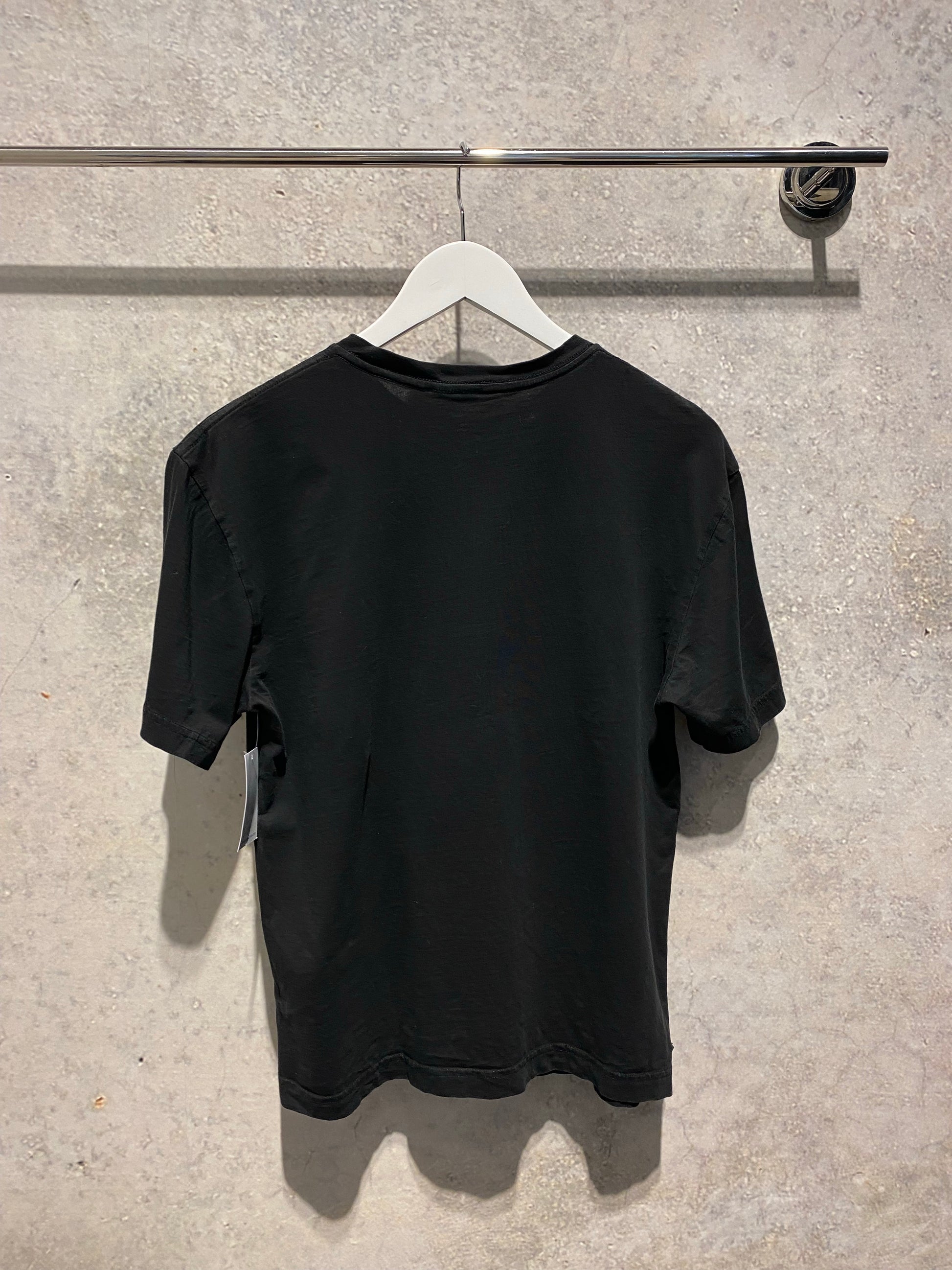 black britney spears 1998 vintage tee - 8586