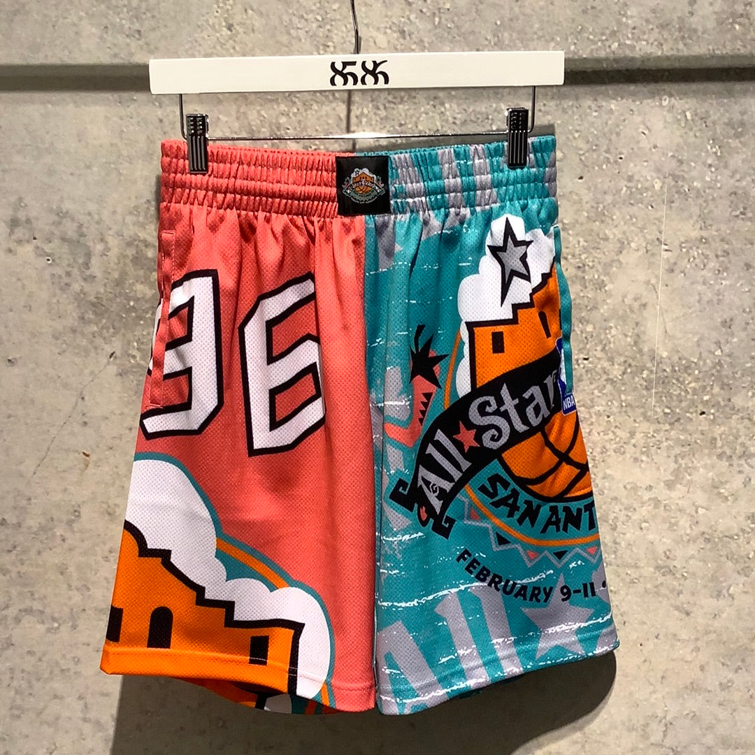 NBA JUMBOTRON 3.0 SHORTS 1996