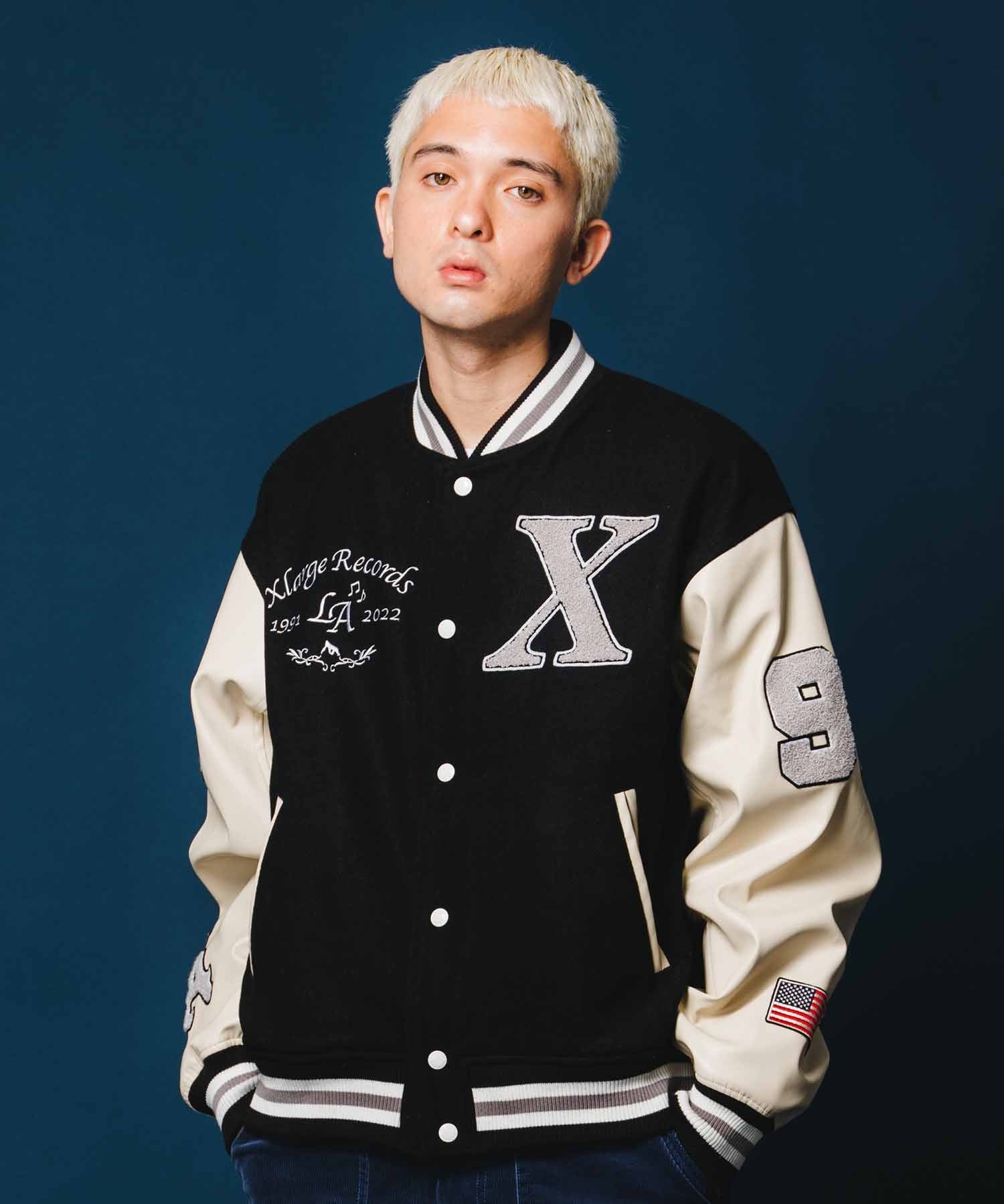 XLARGE: OG Varsity Jacket