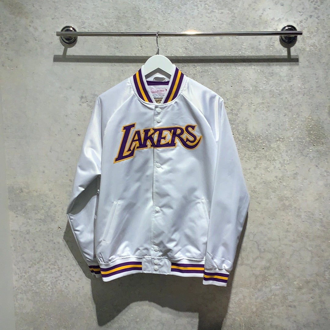 MITCHELL AND NESS: NBA CHICAGO BULLS LIGHTWEIGHT JACKET