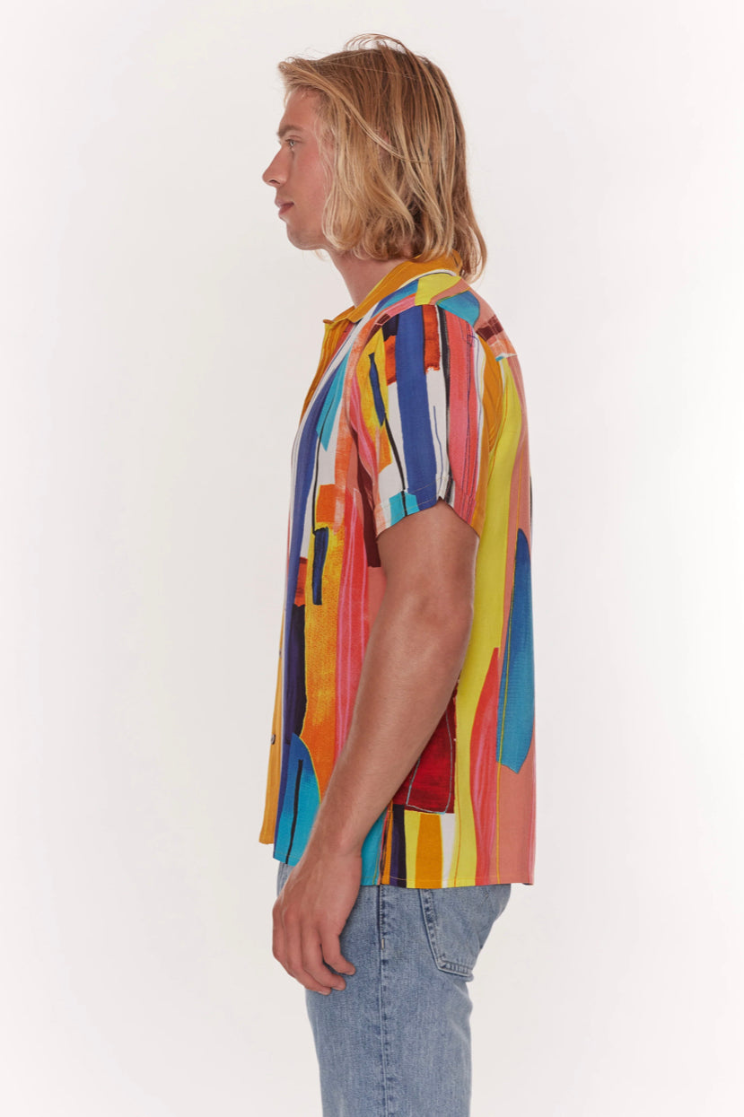 RAGA MAN: ALICANTE SHORT SLEEVE