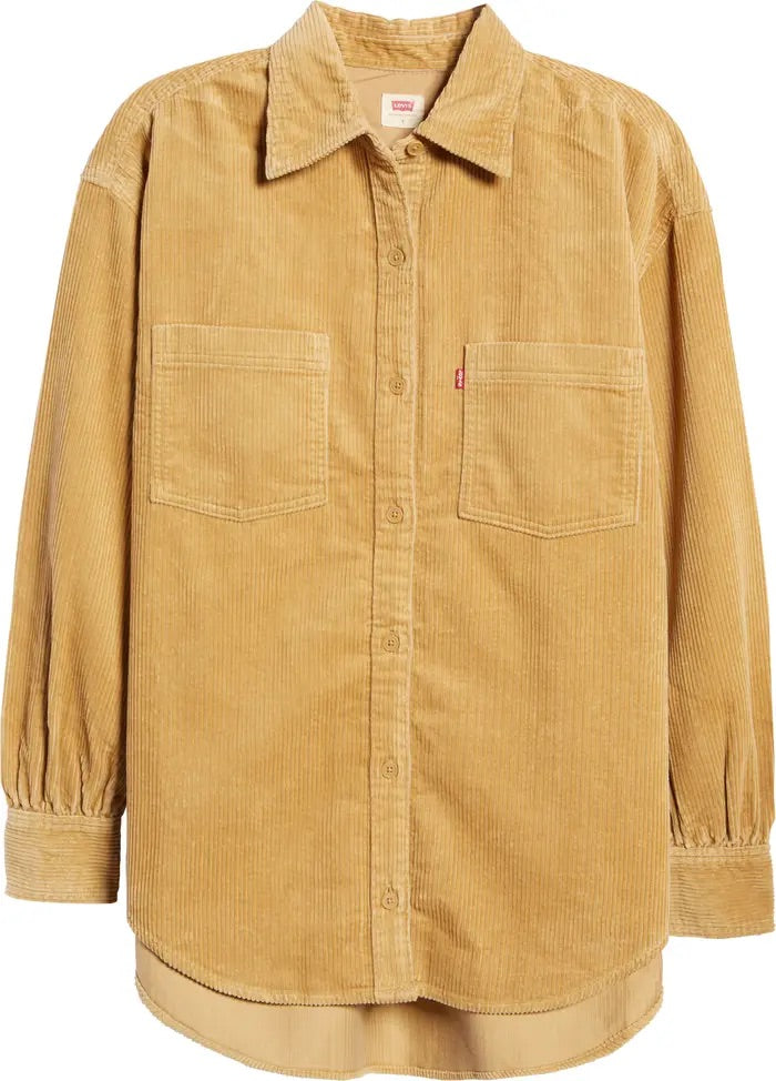 LEVIS PREMIUM: REMI UTILITY CORDUROY SHIRT