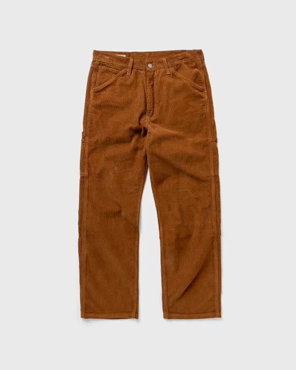 Levis: Stay Loose Carpenter Pants (front view flat lay)