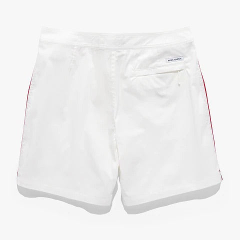 BANKS JOURNAL: ETERNAL WHITE BOARDSHORTS