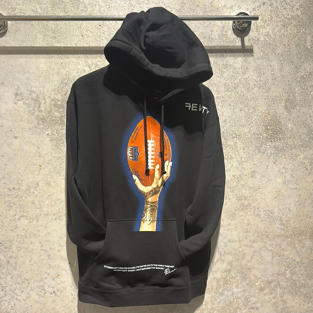 Fenty for Mitchell & Ness M&N x Fenty Jersey Hoodie