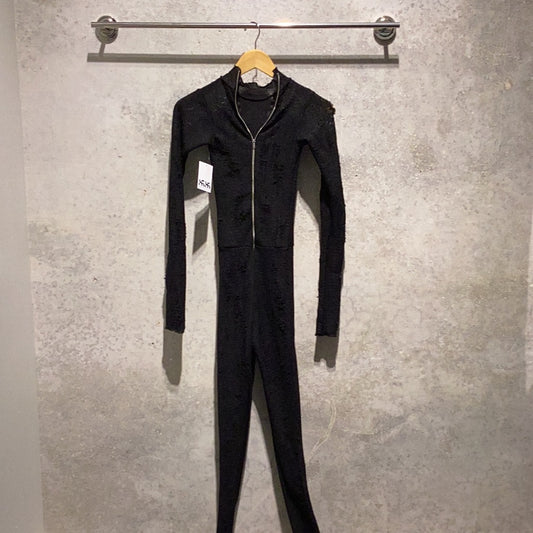 TLZ: SHREDDED CAT SUIT