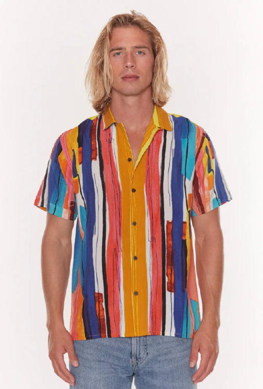 RAGA MAN: ALICANTE SHORT SLEEVE