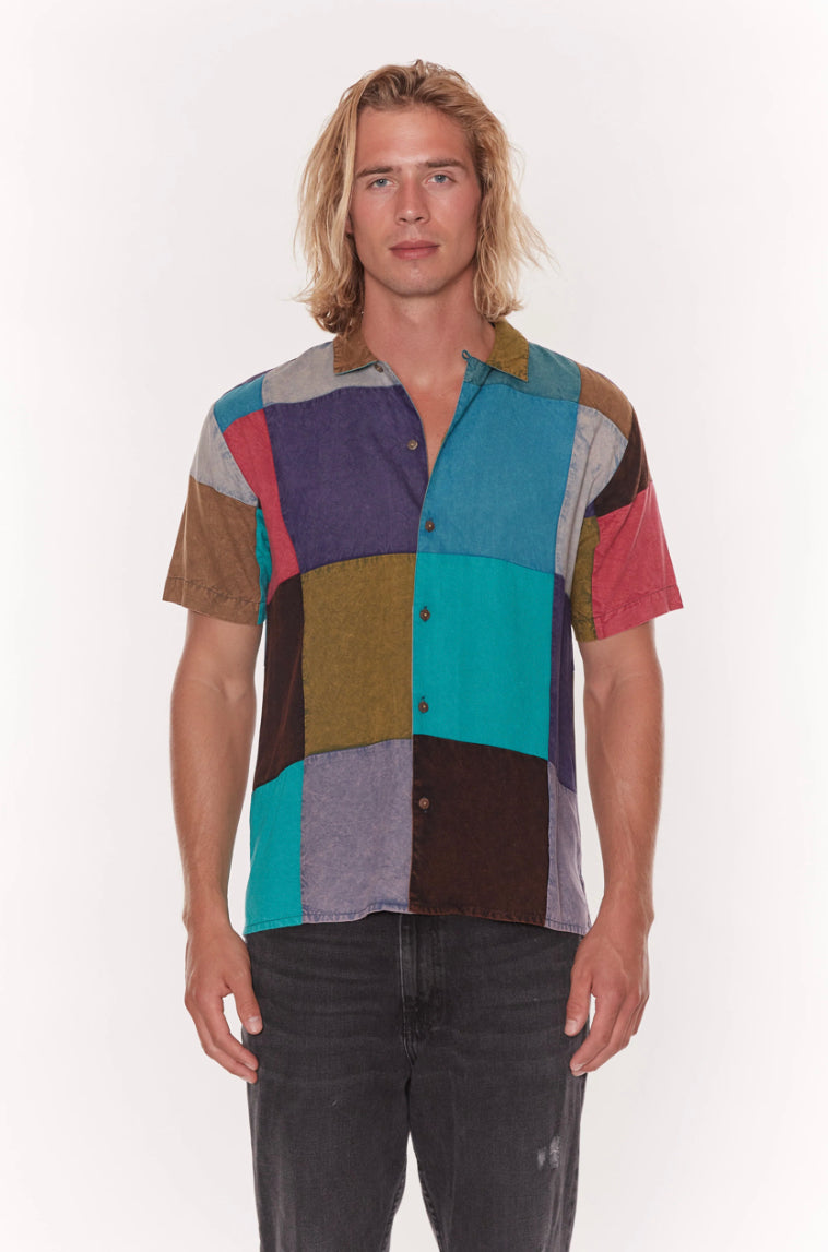 RAGA MAN BANN SHORT SLEEVE
