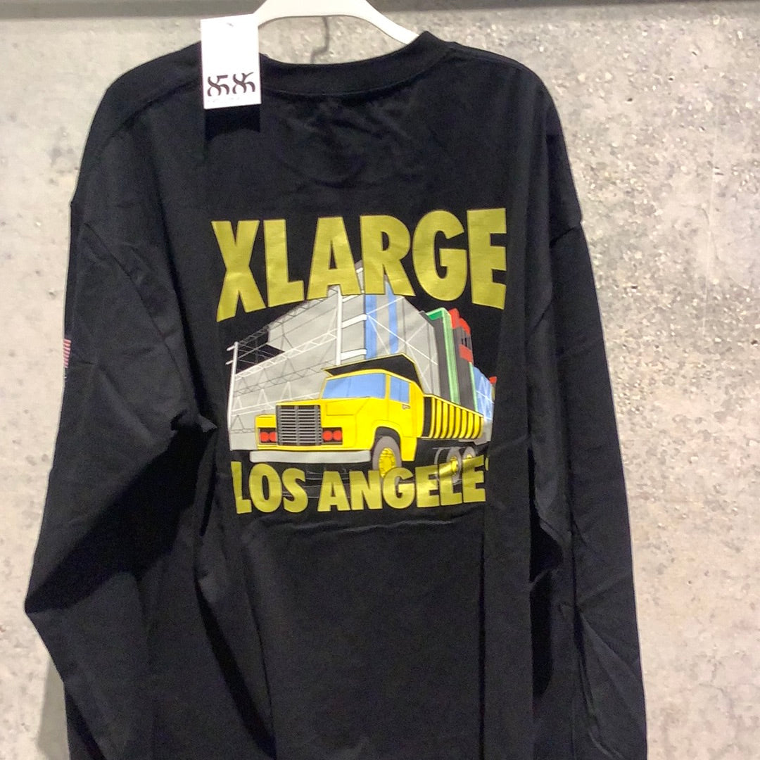 XLARGE: Construction T-shirt