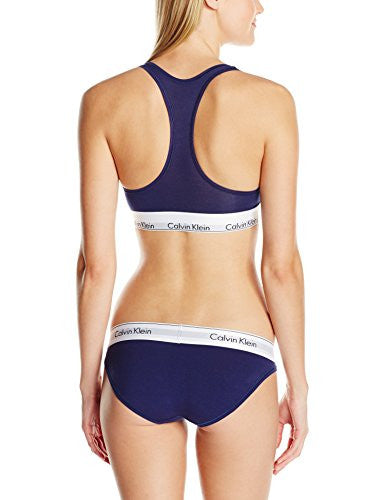 CALVIN KLEIN : MODERN BRALETTE - 85 86 eightyfiveightysix