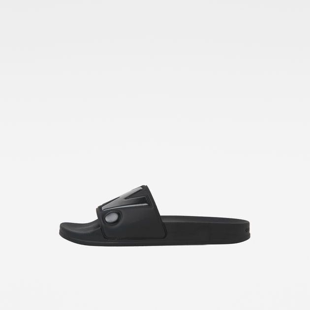 G-STAR: BLACK CART SLIDE II