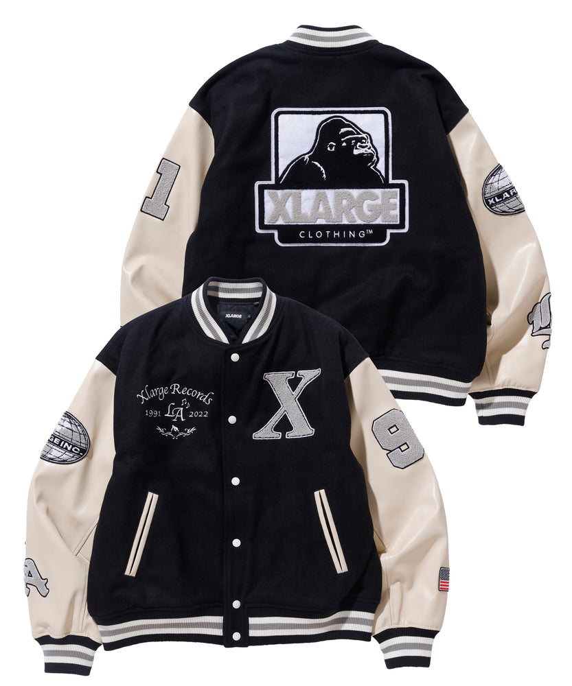 XLARGE: OG Varsity Jacket