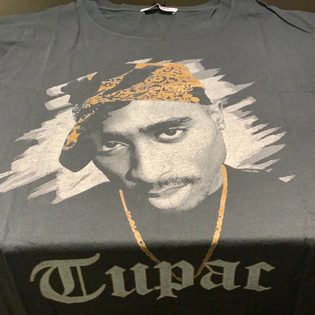 DAYDREAMER: 2PAC VINTAGE GRAPHIC T-SHIRT