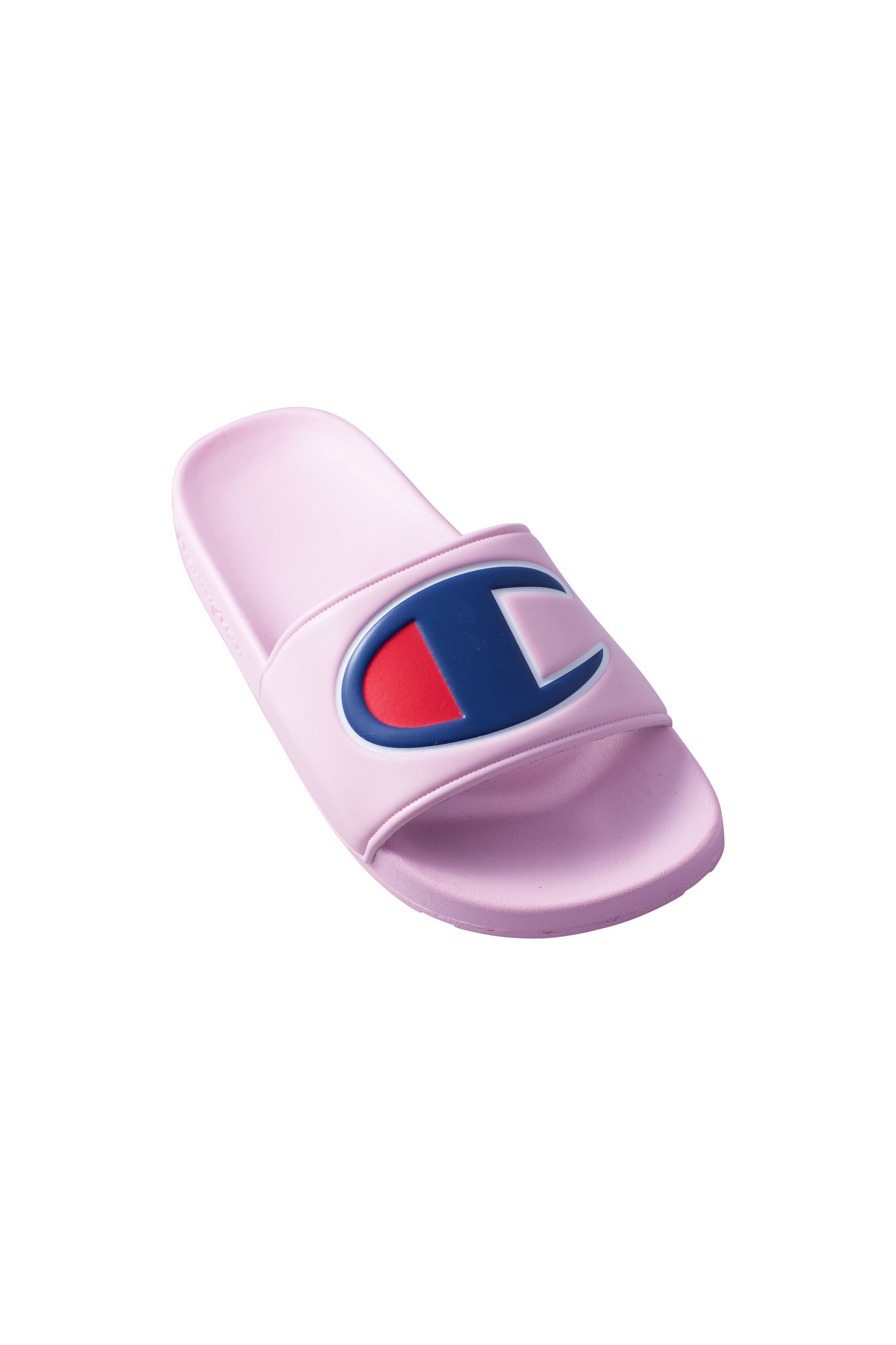 CHAMPION: WOMENS IPO SLIDE SANDAL - 85 86 eightyfiveightysix