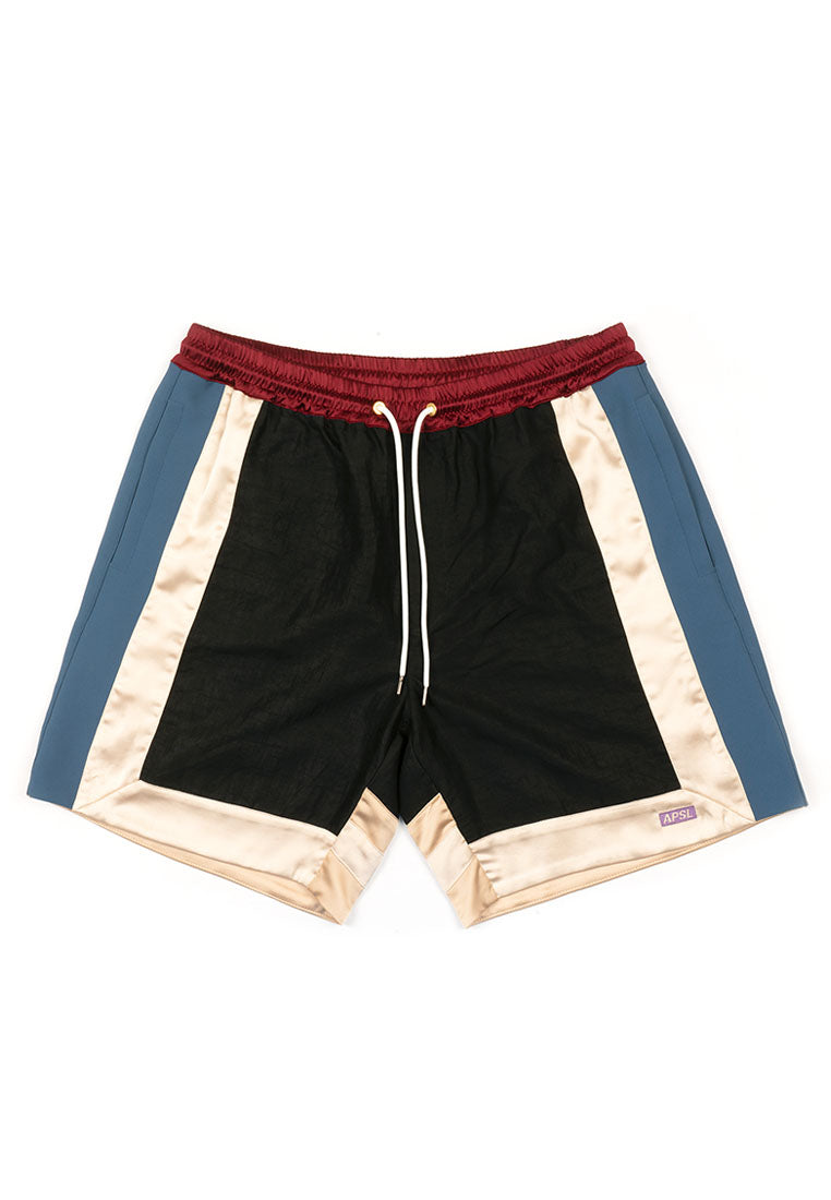 alphastyle gerald silk shorts - 8586