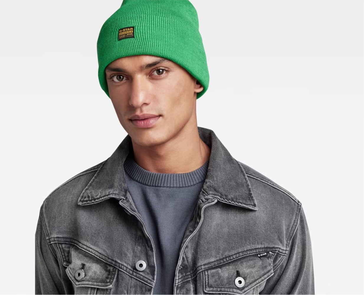 G-STAR EFFO LONG BEANIE