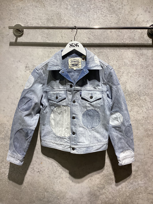 LEVIS MADE AND CRAFTED: JAPANESE DENIM JACKET