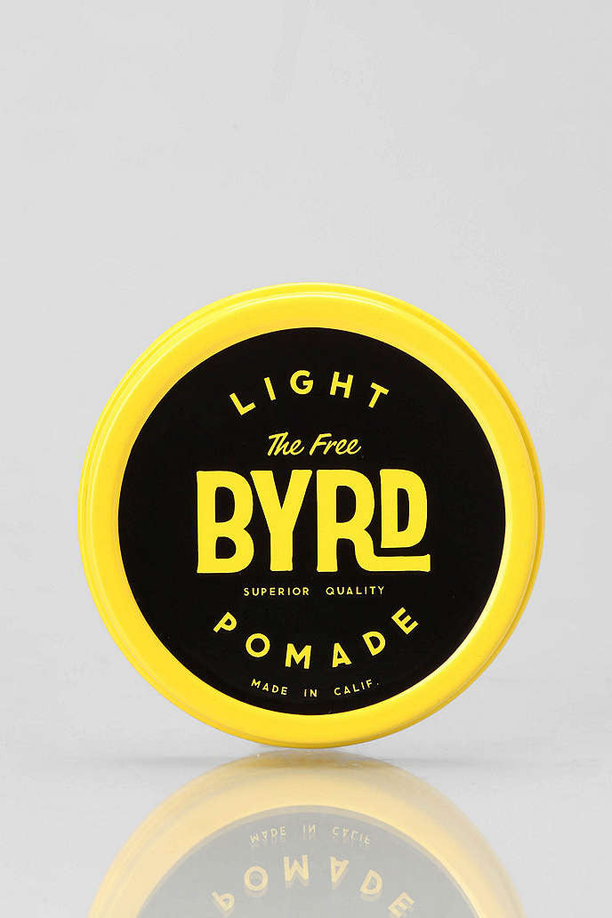 BYRD HAIRDO : LIGHT POMADE STYLING GEL - 85 86 eightyfiveightysix